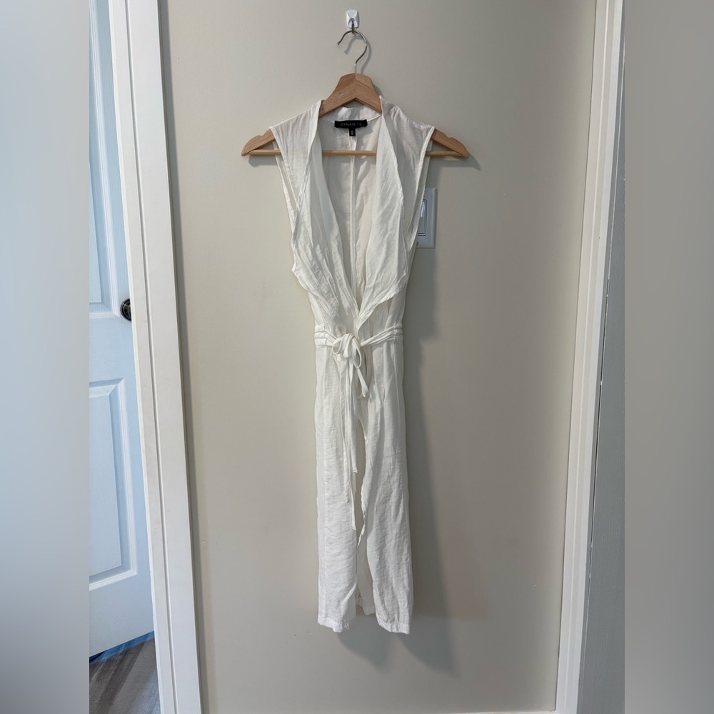 Dynamite Maxi Vest - Picture 1 of 4
